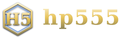 hp555 logo
